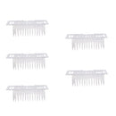 5pcs Beekeepers Queen Bee Marker Cage Clip Bee Catcher Beekeeping Tools