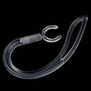 Sillicon Earhook Ear Hook Loop Earloop Clip For Bluetooth Headset 9.0mm