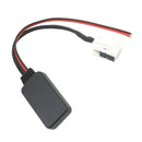 Module For Car Radio Aux Cable With Wireless Audio Input Filter