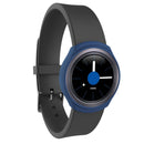 Blue Smart Watch Silicone Case Cover Bumper Skin Shell Dial Guard For Samsung Gear S2 R720 R730 Bracelet