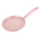 8 inch Round Non-stick Flat Pan Egg Pancake Frying Omlette Pan Cookware 24cm