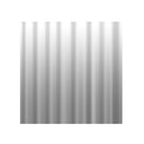 Bath Fabric Shower Curtain Extra Wide with Hooks Ring,Gray,180 x 180cm - Waterproof, Non Toxic, Eco-Friendly, No Chemical Odor, Rust Proof Grommets