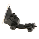 Suction Cup Mount with 1/4 Threaded Head 360 Degree Tripod Ball for Gopro