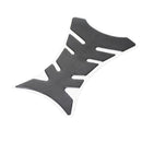Universal Motorcycle Gas 3D Fuel Oil Tank Pad Fish Bone Guard Decal Sticker