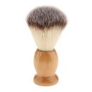 Lightweight Salon Barber Hair Cutting Dust Shaving Brush & Wood Handle New