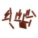 20pcs Heli Chod Sleeves Heli Buffer Sleeves Carp Fishing Terminal Trackle An Essentials for Person Fan of Chod and Helicopter Set Ups
