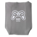 BUBM Neoprene Dust Cover Guard Sleeve Case Protector for PS4 Game Console Gray Horizontal