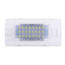 White LED 18-SMD Luggage Trunk Cargo Area Light Lamp For BMW 1/3/5/6/7/X Series