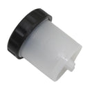 Go Kart Oil Reservoir Master Cylinder Brake Hydraulic 90 110 125 200 300cc