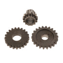 Starter Idler Reduction Gear Assembly for YX150 YX160 150cc 160cc 200cc Motorcycle/ATV/Quad/Dirt Bike
