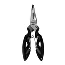 Multi-use Fishing Plier Scissor Braid Line Cutter Hook Remover Lures Tackle