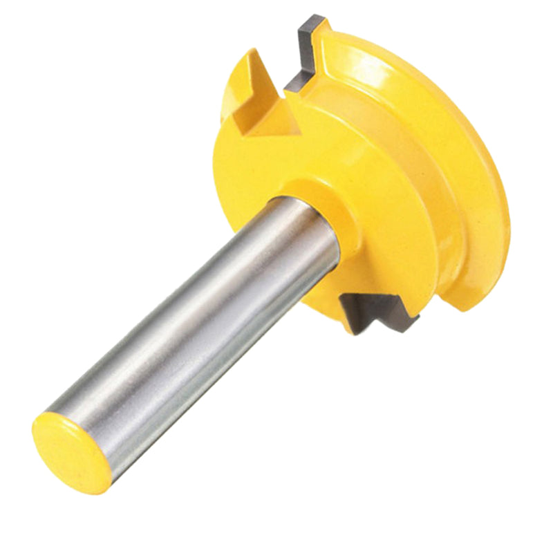 1/2'' Shank Straight Rail & Stile Router Bit Woodworking Chisel Cutter Tool