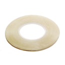 5M Double-sided Adhesive Ultra-thin Non-trace White Super Sticky Tape 5mm