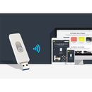 16GB Wireless Connect WIFI USB Pen Flash Drive Memory Storage Stick