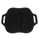 Home Car Office Chair Cushion Foam Gel Hemorrhoid Tailbone Coccyx Pain Pad