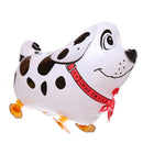 Funny Cute Spotty dog Balloon Pet Animal Helium Airwalker Party Toys