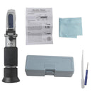 Hand-Held Refractometer Glycol & Cleaning Fluid Accurate Tester