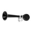 Kids Children Use Simple Funny Retro Metal Bike Air Horn Bike Alarm Bell Hooter Rubber Bulb Squeeze Black