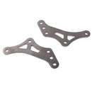 Rear Adjustable Suspension Drop Link Lowering Links Kit For KAWASAKI Z900