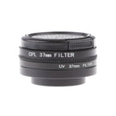 Camera Filter Kit 37mm Camera UV & CPL Lens Filter w/ Lens Cover For Xiaoyi 4K