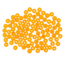 Montessori Mathematics Learning Toys - 100Pcs Beads Yellow for Kids Math Counting