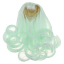 Cute Long Curly Wig for 1/3 BJD SD DOD Doll Wig For Girls Light Green