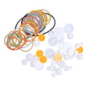 Model Gearboxes Plastic Motor Gear Robot Accessories DIY