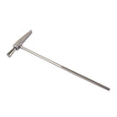 Portable Iron Tuning Tool Tuning Hammer for Kalimba Mbira Lamellaphone Accessory