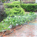 Knob Irrigation Timer Outdoor Simple Knob Sprinkler Spray Watering Supplies Led Lamp Status Display, Visual Control