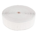 7cm Width Pinch Pleat Curtain Tape Pleated Drape Header Pleated Heading Tape- 53m/Roll, Window Accessory