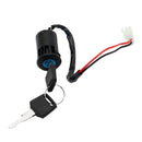 2 Wires Ignition Switch Key Fit For POCKET DIRT BIKE ATV SCOOTER U KS51