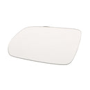 Left Wing Mirror Glass Heated Convex Anti Blind Spot Sliver For VW Skoda