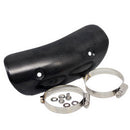 Motorcycle Exhaust Pipe Lightweight Heat Shield Cover Assy Carbon Fiber