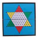 Travel Game Set Chess Chinese Checkers for Boad Game Family Game Hot