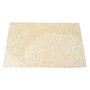 Blank 44x29x0.2cm Scratch Plate Pickguard Sheet PVC for Acoustic Guitar Accs
