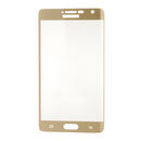 Anti-Scratch Washable Full Cover 3D Tempered Glass Screen Protector + Wet Cleaning Wipe + Dry Cleaning Wipe + Dust Absorber COMPATIBLE FOR Samsung Galaxy Note Edge N9150 Gold