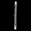 150W Tungsten Linear Halogen Light Bulb Floodlight Spotlight 118mm AC220V