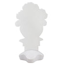 3D LED Night Light 1 Color Touch Switch Table Desk Lamp Birthday Christmas Gift - Potted Rose
