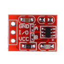 TTP223 Touch Key Module Capacitive Settable Self-lock/No-lock Switch