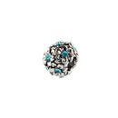 5pcs Big Hole Crystal Charms Beads Big For Jewelry Making Beads Fit Bracelet