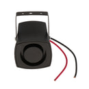 Reversing Alarm Horn Speaker Beeper Buzzer Warning Black for Various Vehicles Trucks