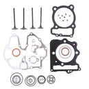 Cylinder Intake Exhaust Valve Kit for Honda TRX400EX SporTrax 400 2X4 99-08