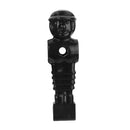 5/8" Rod Foosball Soccer Table Football Man Player with Hat - Black