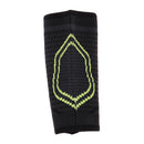 Unisex Soft Polyester Sports Support Wrist Brace for Outdoor Cycling Basketball Weightlifting Support Black