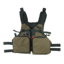 Fly Fishing Vest, Pockets Jacket, Outdoor Quick-Dry Vest, Fishing Hunting Waistcoat, Adjustable Size