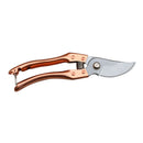 Easy Simple Use Hand Garden Pruning Picking Shears Cutter Gardening Plant Scissors Branch Pruner Snip Tool Champagne