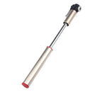 Durable Mini Hand Bicycle Pump Mountain Bike Inflator Fix the Kettle Frame