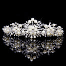 Women Girls Ladies Rhinestone Crown Headband Headwear Tiara Wedding Birthday Party Supplies