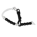 Golf Stroke Bead Score Counter Golf Accessory Training Aids Counting Beads with Clip