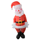 Adults Santa Inflatable Costume Fully Covered Outfit Christmas Party Dress Up